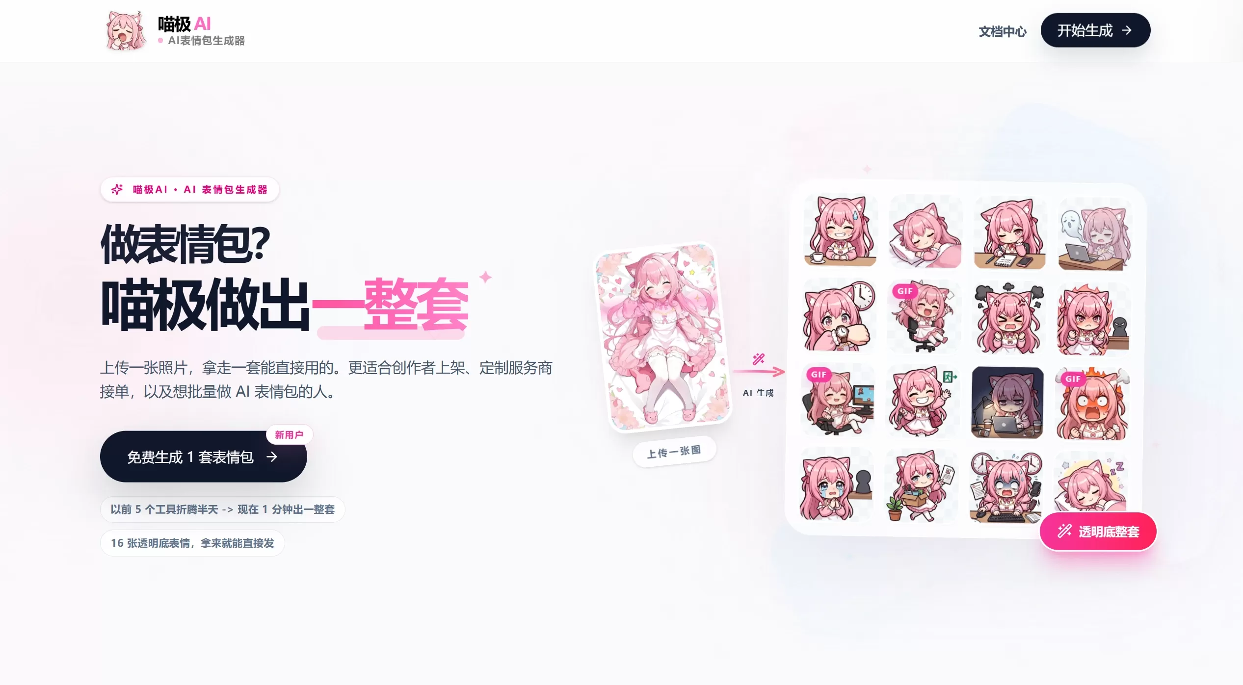 喵极AI(图1) ca9bb101-5fbc-40bb-bd23-7392d687a201.webp