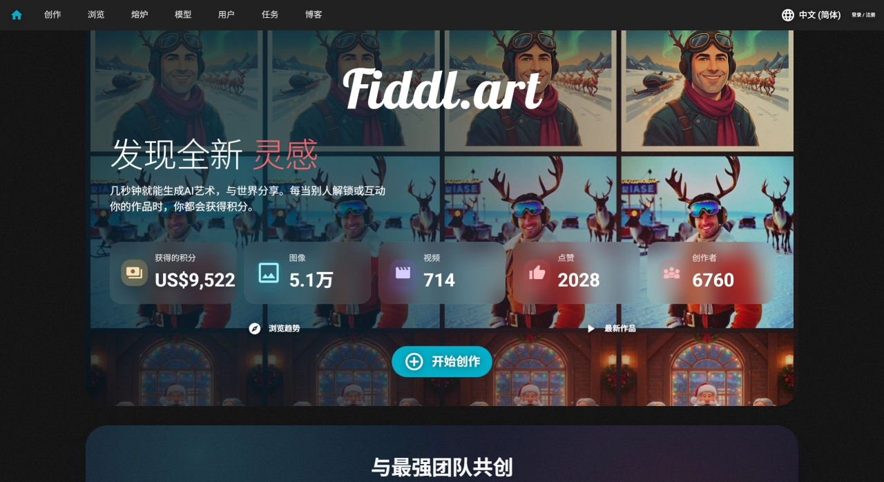 Fiddl.art(图1) FireShot Capture 1890 - Fiddl.art — Discover something new - fiddl.art.webp