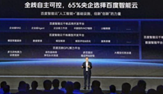 千帆慧金:百度智能云推出的金融行业大模型 千帆慧金:百度智能云推出的金融行业大模型.webp