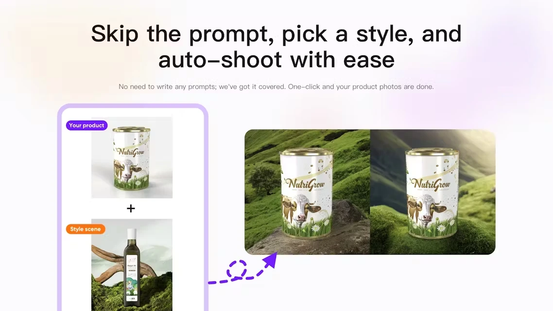 Packify AI(图2) Packify AI应用场景.webp