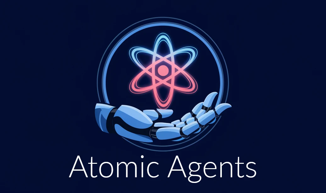 Atomic Agents:适用于构建模块化、可扩展的AI代理开源框架 Atomic Agents:适用于构建模块化、可扩展的AI代理开源框架.webp