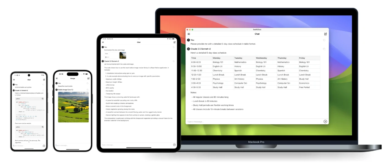 SwiftChat SwiftChat.webp