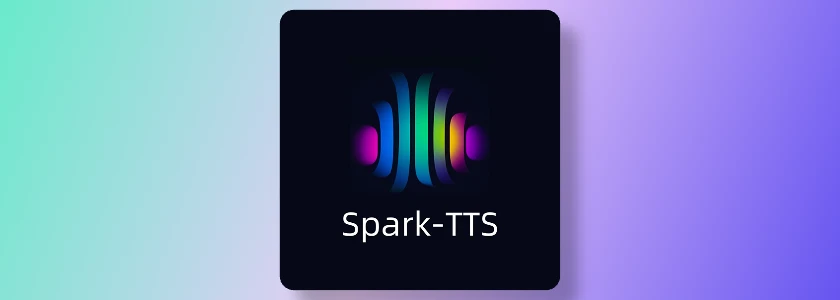 Spark-TTS Spark-TTS.webp