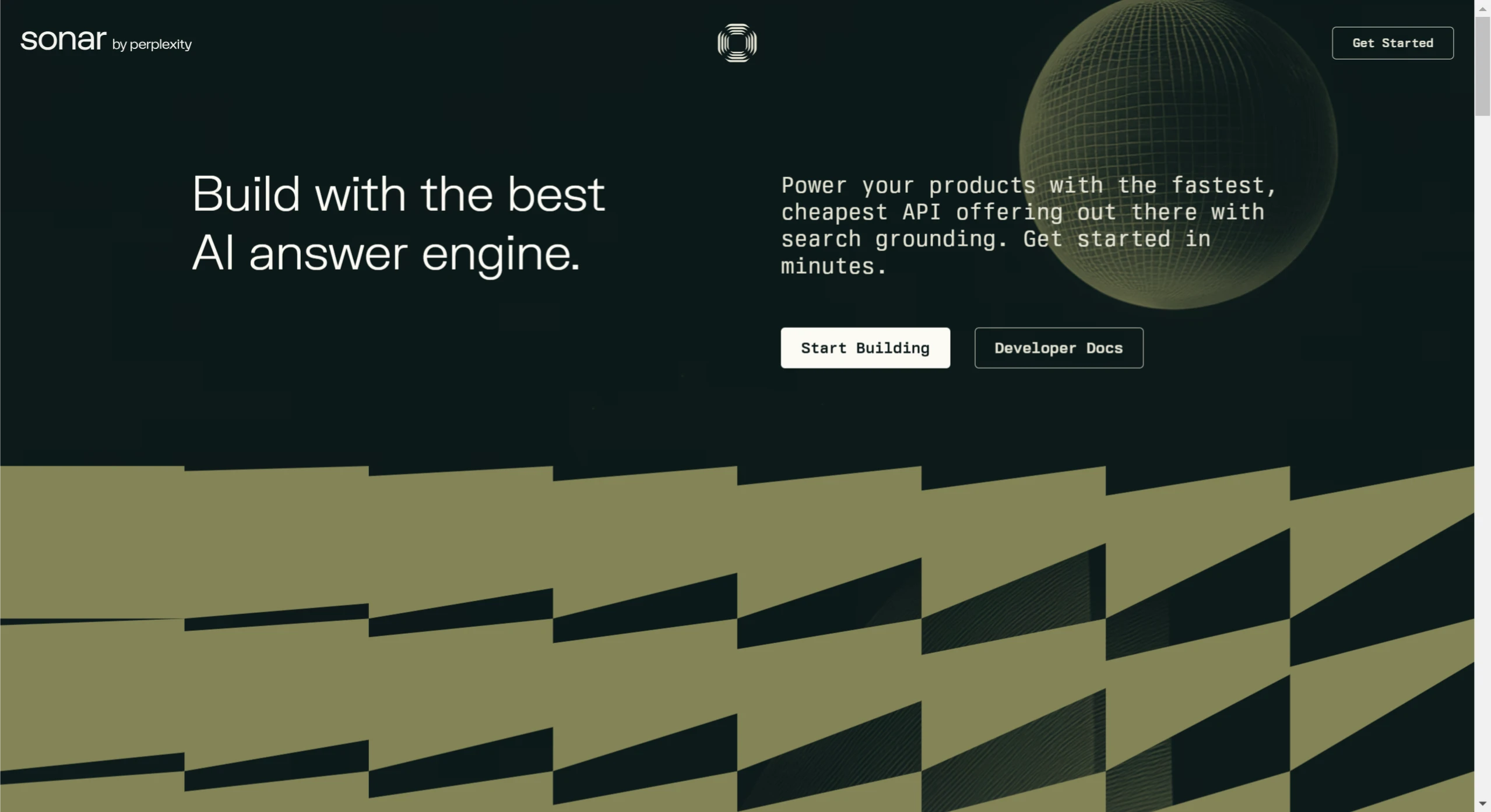 Perplexity AI推出的最新AI搜索模型:Sonar Perplexity AI推出的最新AI搜索模型:Sonar.webp