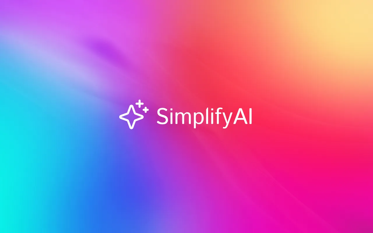 SimplifyAI(图1) SimplifyAI.webp