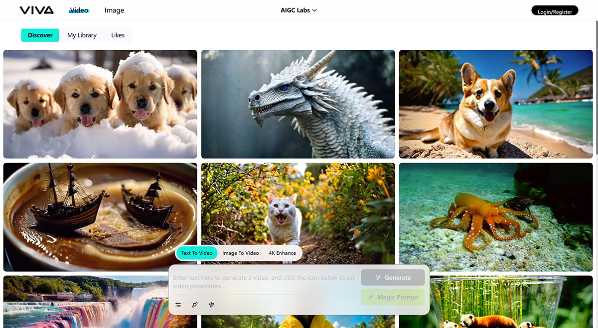 ViVa AI(图1) Viva.ai--Bring-Every-Moment-To-Life---vivago.ai.jpg
