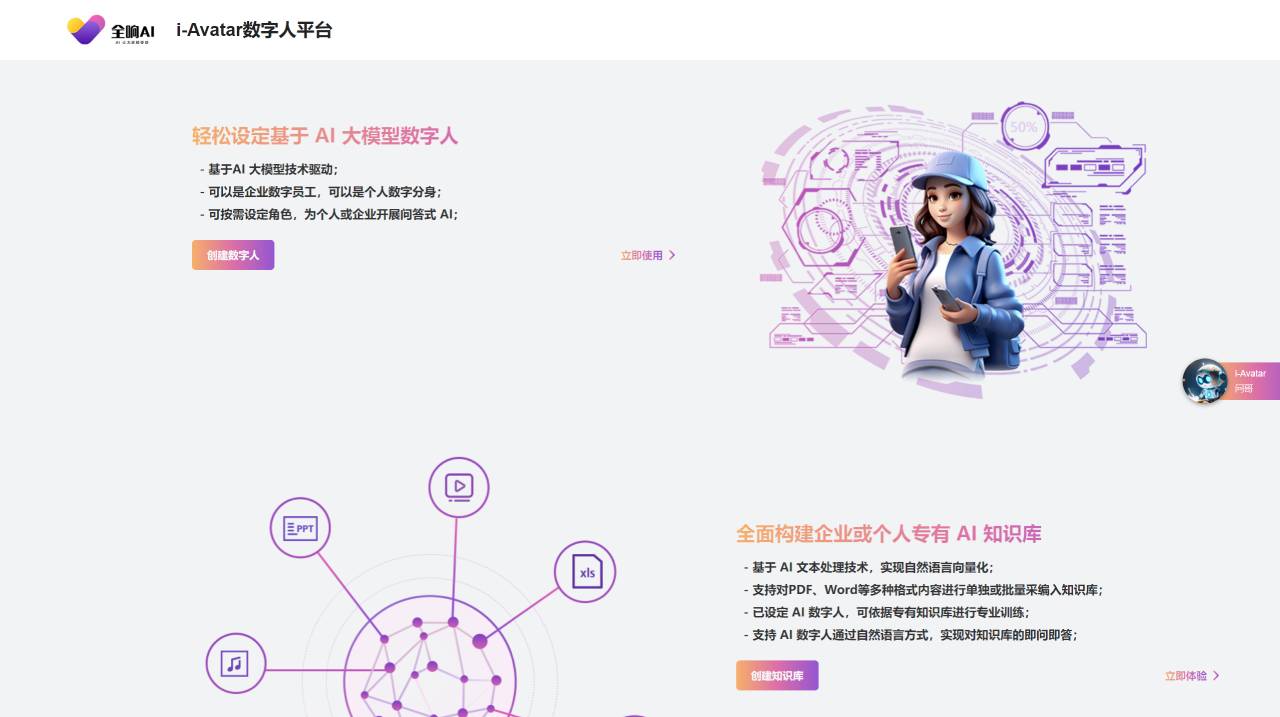 全响AI(图1) i-Avatar数字人平台 - www.power-ai.com.cn.jpg