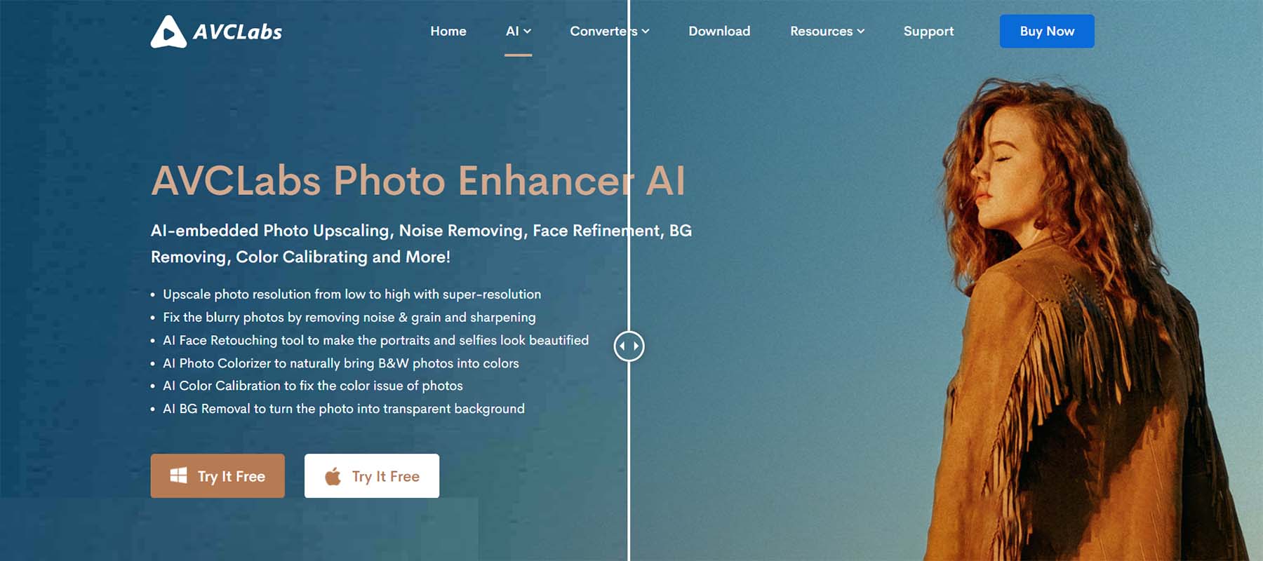 AVCLabs Photo Enhancer AI(图1) avclabs-photo-enhancer-ai.jpg