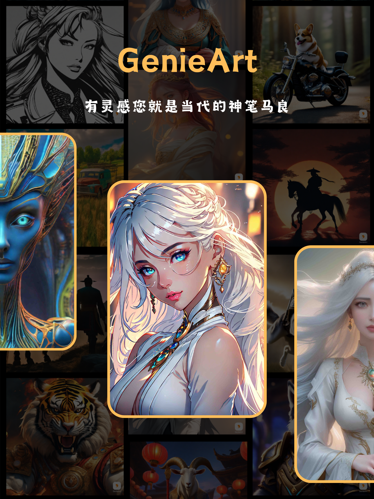 Genie Art(图1) GenieArt.png