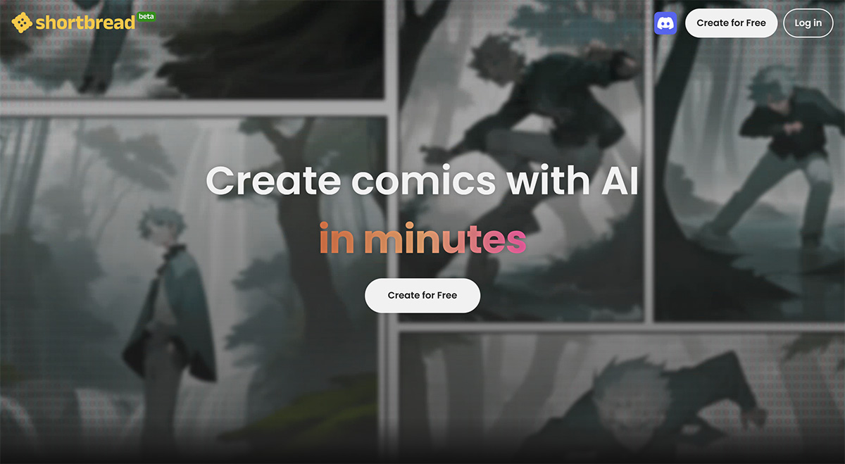 ShortBread(图1) Shortbread---Create-comics-with-AI-in-minutes---shortbread.jpg