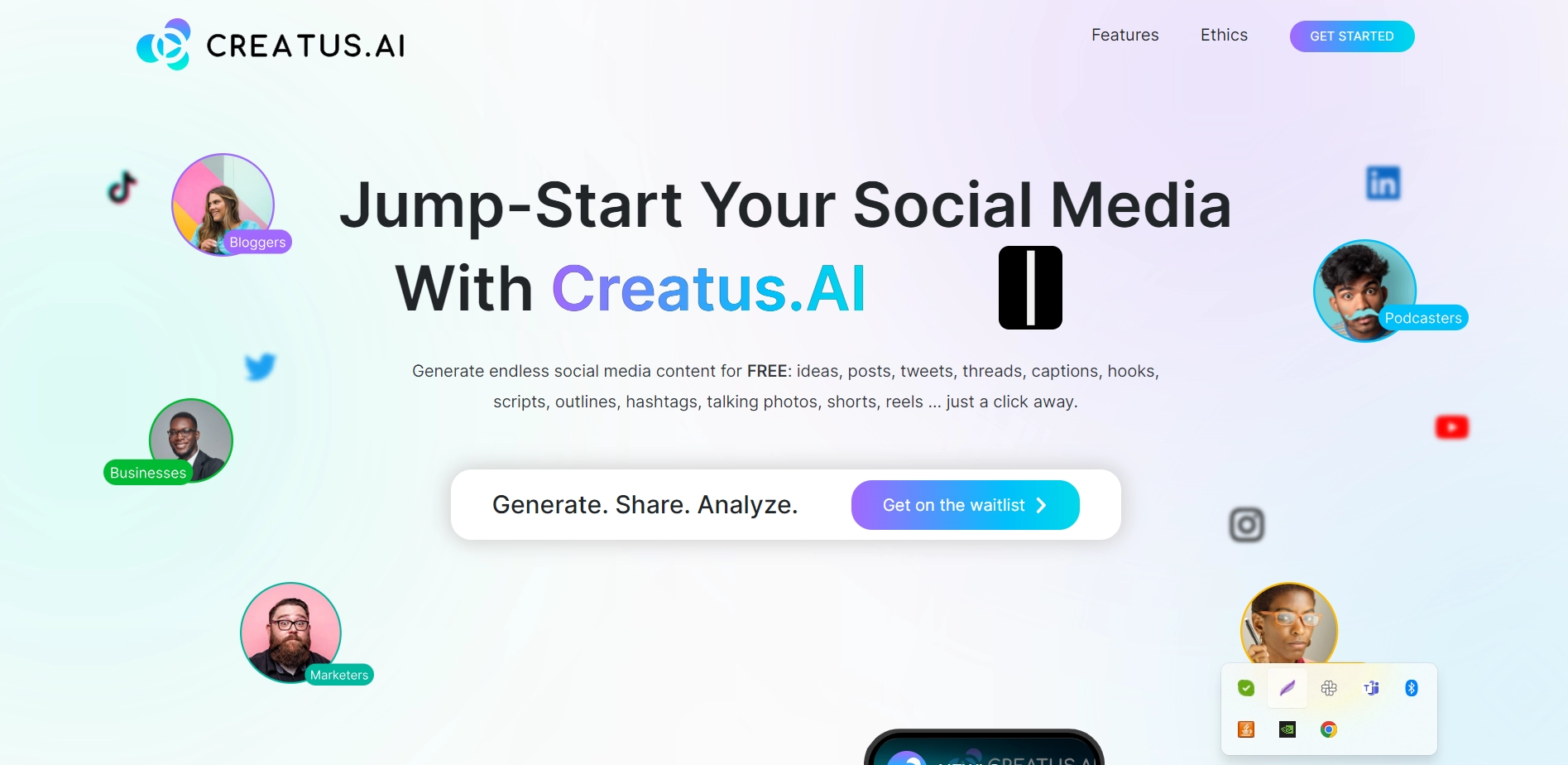 Creatus.AI(图1) creatusai.webp