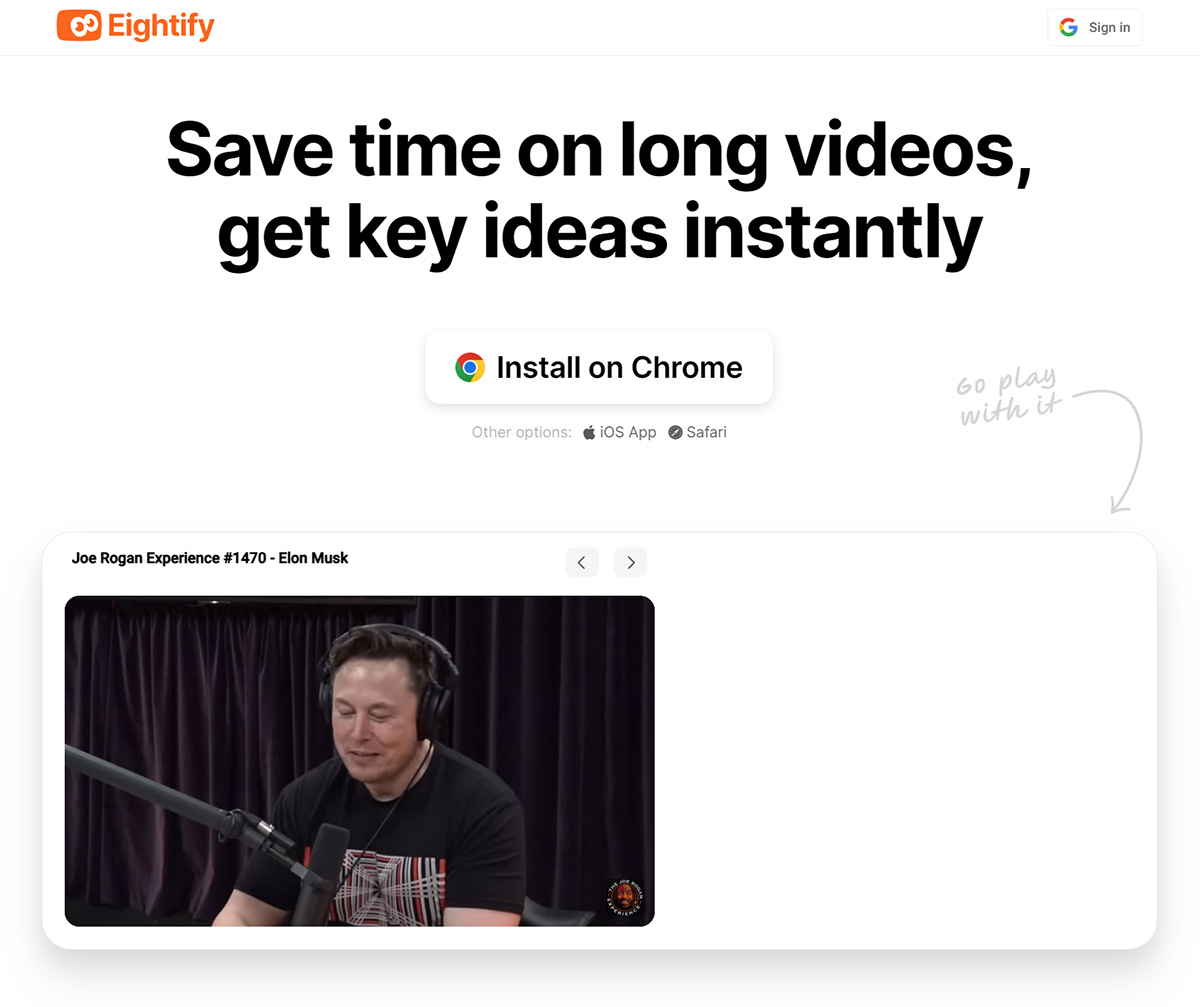 Eightify AI(图1) YouTube-AI-Video-Summaries-with-Eightify-AI-ChatGPT---eightify.jpg