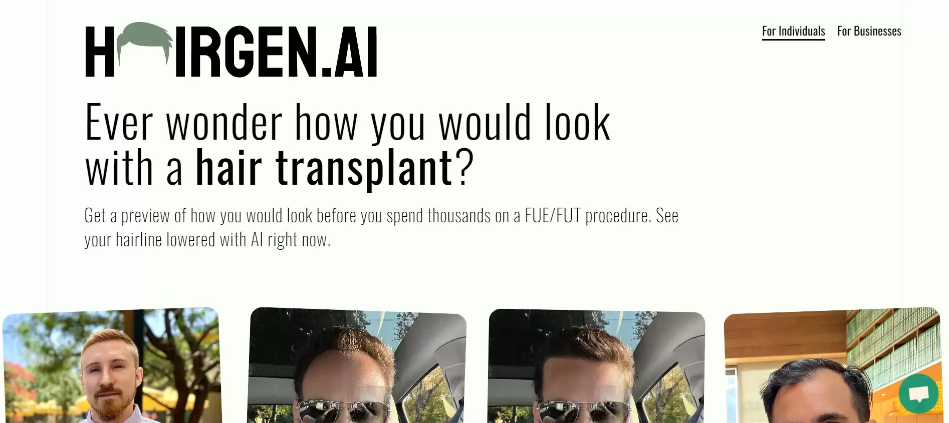 Hairgen.ai(图1) hairgen-ai-1680545843 (1).webp