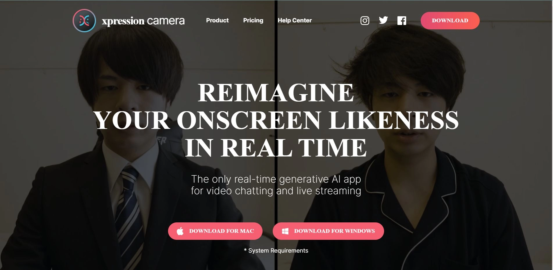 Xpression Camera(图1) xpression-camera-1685534606.webp