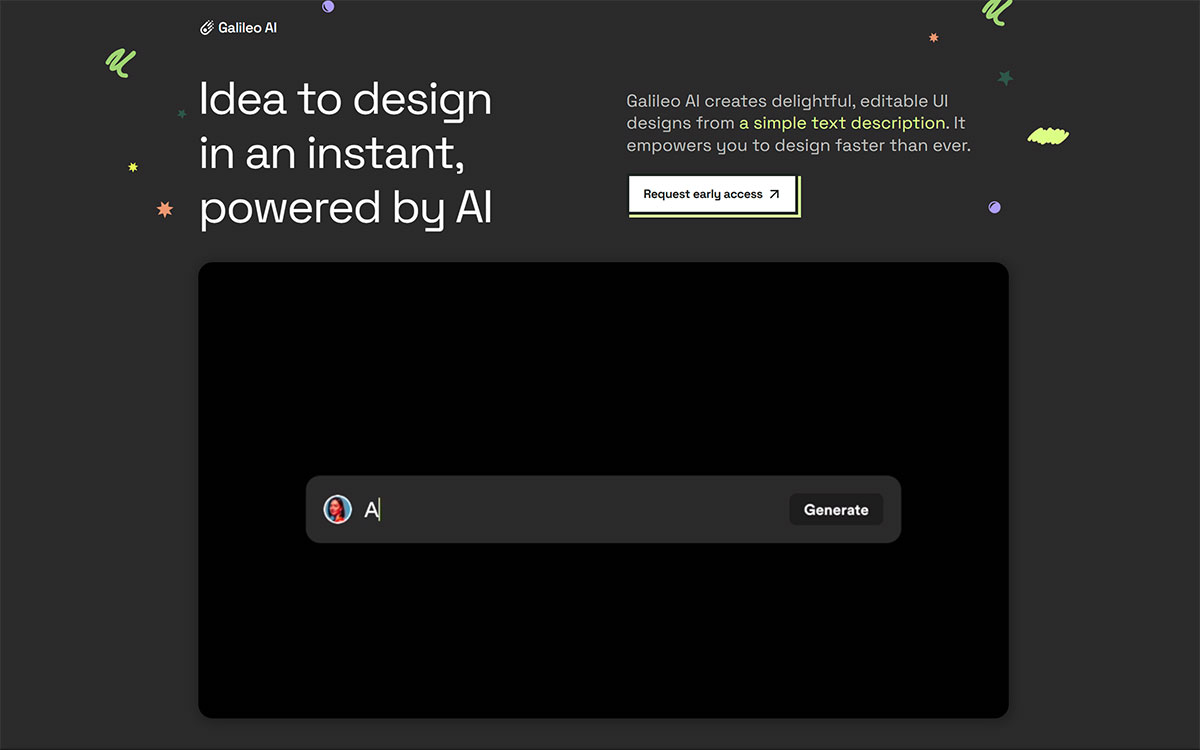Galileo AI(图1) Galileo-AI-·-Copilot-for-interface-design---www.usegalileo.jpg