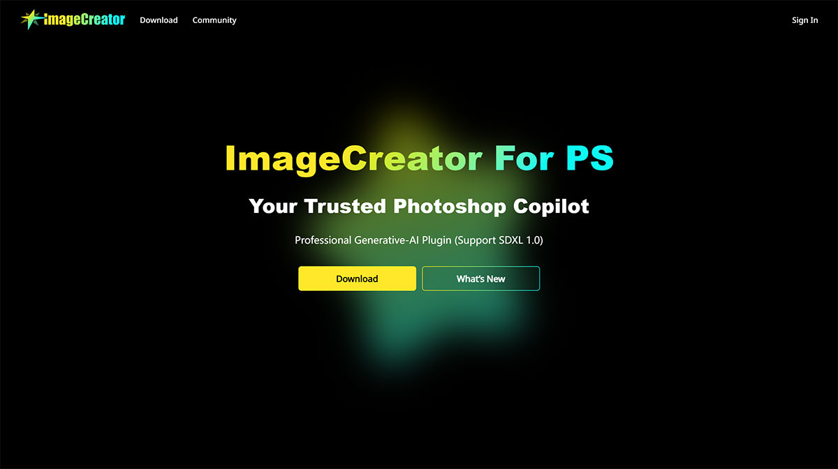 ImageCreator插件(图1) ImageCreator---AlkaidVision---imagecreator.alkaidvision.com.jpg