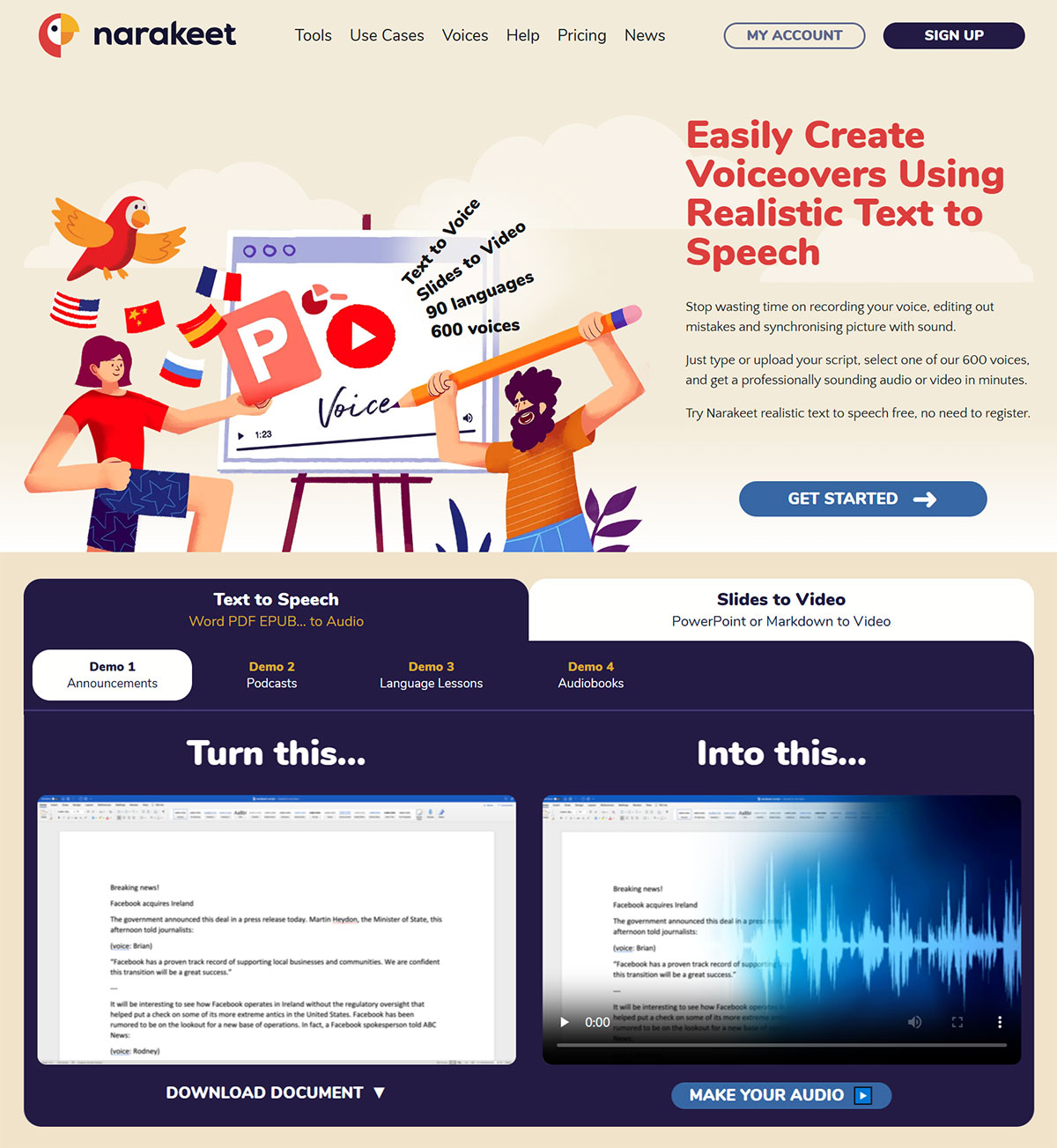Narakeet(图1) Narakeet---Easily-Create-Voiceovers-and-Narrated-Videos-Using-Realist_---www.narakeet.jpg