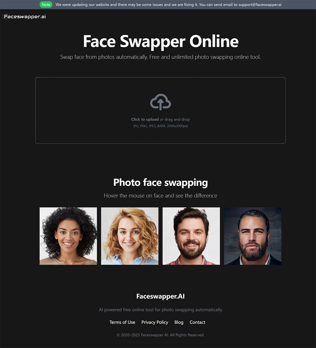 Face Swapper (图1) Face-Swapper---AI-Powered-Face-Swapping-And-Reface-Online---faceswapper.jpg
