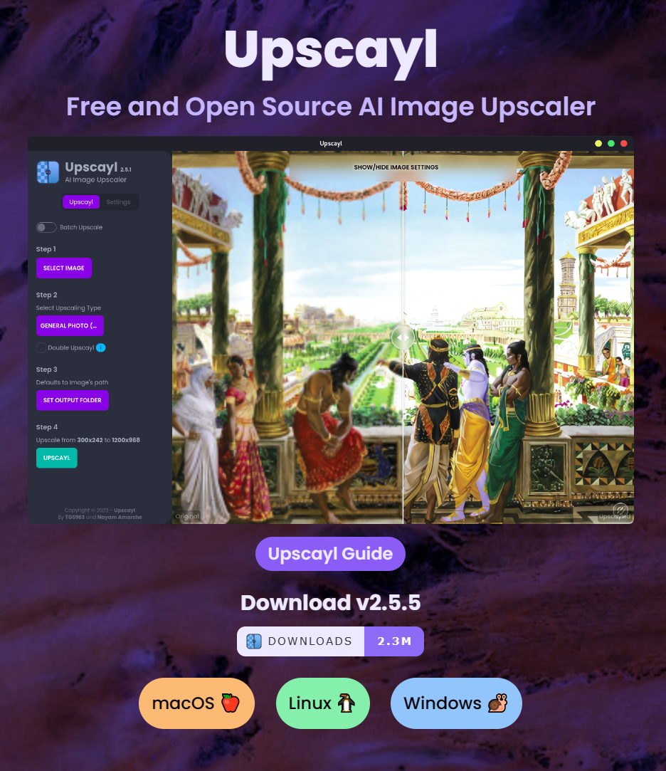 Upscayl(图1) AI Image Upscaler - www.upscayl.org.png